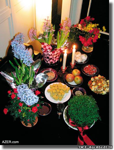 Novruz Agcabedide2
