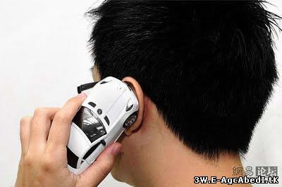 Mercedes telefonu 10